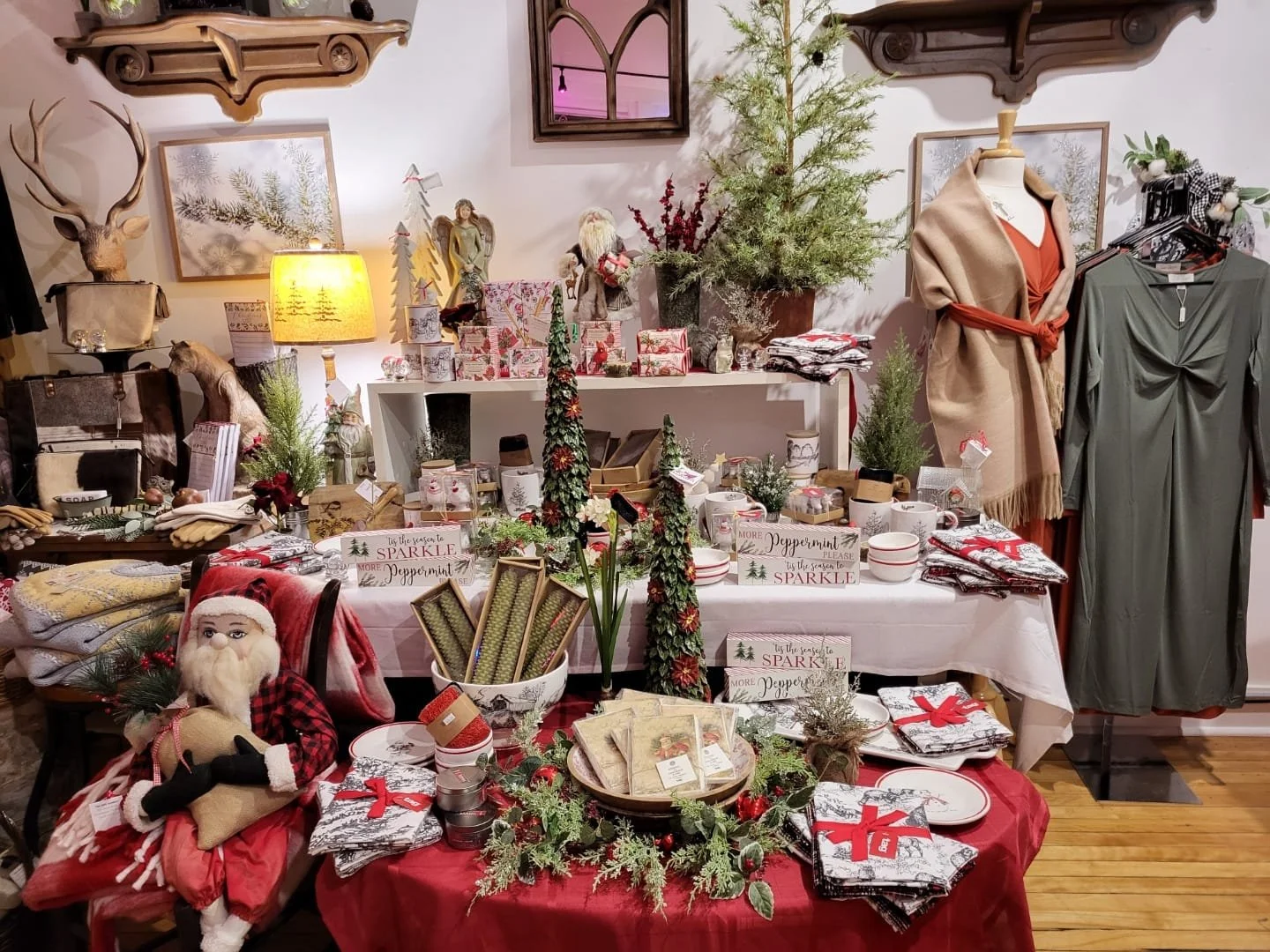 The Gift Garden's Holiday Cottage